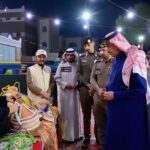 محافظ سراة عبيدة يشهد ختام فعالية إرث يتجددالتي نظمتها الكلية التقنية للبنات ضمن مبادرة أجاويد 4#محافظ #سراة #عبيدة #يشهد #ختام #فعالية #إرث #يتجددالتي #نظمتها #الكلية #التقنية #للبنات #ضمن #مبادرة #أجاويد