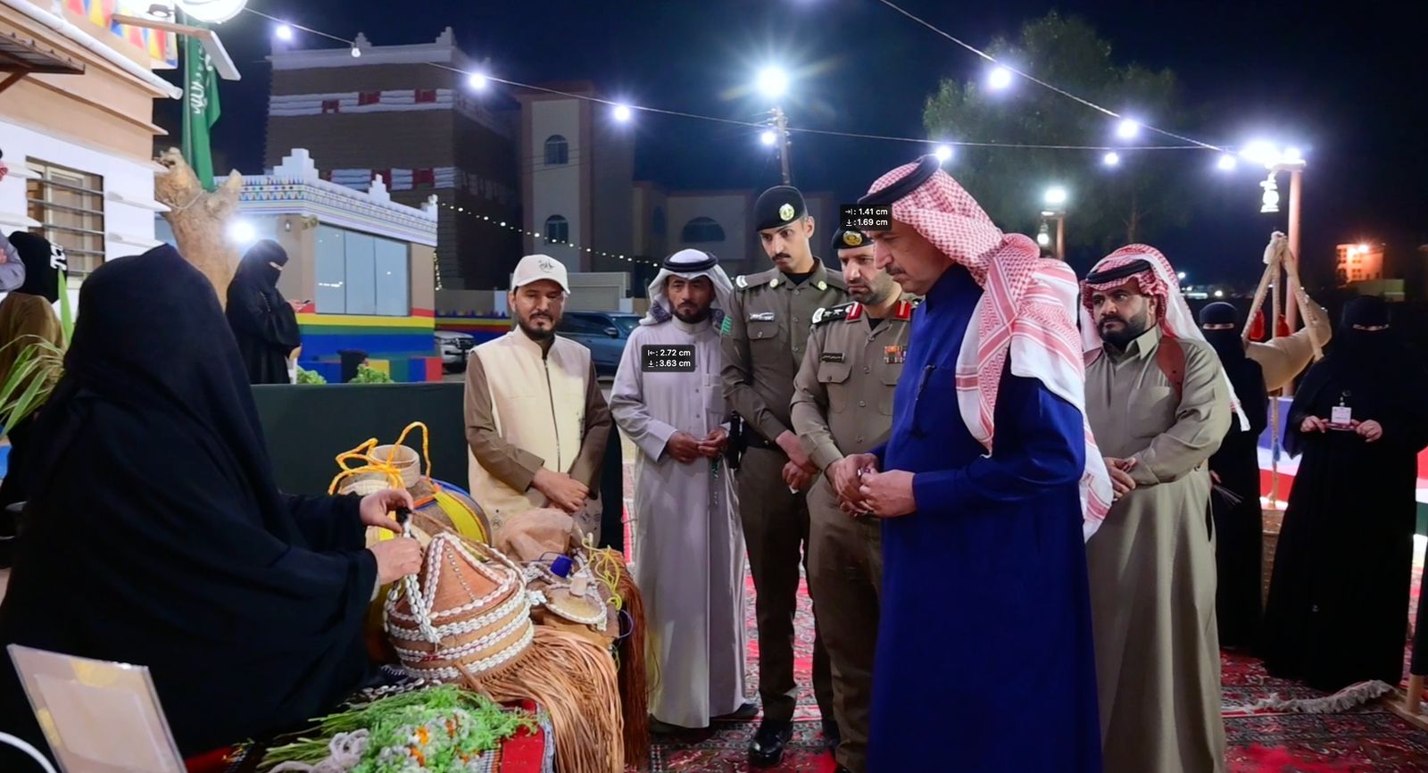 محافظ سراة عبيدة يشهد ختام فعالية إرث يتجددالتي نظمتها الكلية التقنية للبنات ضمن مبادرة أجاويد 4#محافظ #سراة #عبيدة #يشهد #ختام #فعالية #إرث #يتجددالتي #نظمتها #الكلية #التقنية #للبنات #ضمن #مبادرة #أجاويد