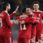 محمد صلاح يسجل في فوز ليفربول على ولفرهامبتون بثلاثية بكأس الاتحاد الإنجليزي#محمد #صلاح #يسجل #في #فوز #ليفربول #على #ولفرهامبتون #بثلاثية #بكأس #الاتحاد #الإنجليزي