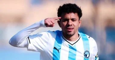 محمود زلاكة.. هدف بيراميدز الأول أمام الجيش الملكي#محمود #زلاكة. #هدف #بيراميدز #الأول #أمام #الجيش #الملكي