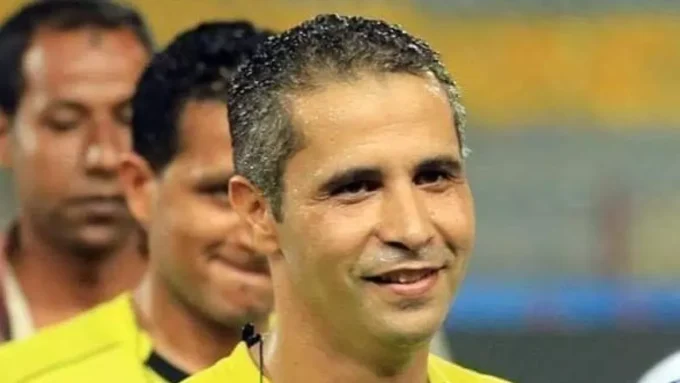 محمود عاشور حكماً لتقنية الفيديو بمواجهة ستاد مالي وصن داونز بدورى أبطال أفريقيا#محمود #عاشور #حكما #لتقنية #الفيديو #بمواجهة #ستاد #مالي #وصن #داونز #بدورى #أبطال #أفريقيا