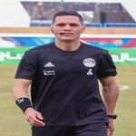 محمود وفا يدير مباراة افتتاح تصفيات شمال أفريقيا للناشئين – كل الكورة#محمود #وفا #يدير #مباراة #افتتاح #تصفيات #شمال #أفريقيا #للناشئين #كل #الكورة