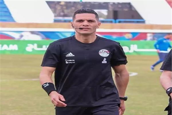 محمود وفا يدير مباراة افتتاح تصفيات شمال أفريقيا للناشئين – كل الكورة#محمود #وفا #يدير #مباراة #افتتاح #تصفيات #شمال #أفريقيا #للناشئين #كل #الكورة