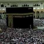 مشاهد إيمانية لطواف لا ينقطع في صحن المطاف فجر 15 رمضان#مشاهد #إيمانية #لطواف #لا #ينقطع #في #صحن #المطاف #فجر #رمضان