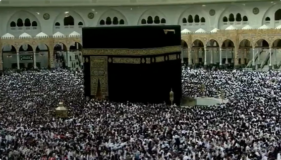 مشاهد إيمانية لطواف لا ينقطع في صحن المطاف فجر 15 رمضان#مشاهد #إيمانية #لطواف #لا #ينقطع #في #صحن #المطاف #فجر #رمضان