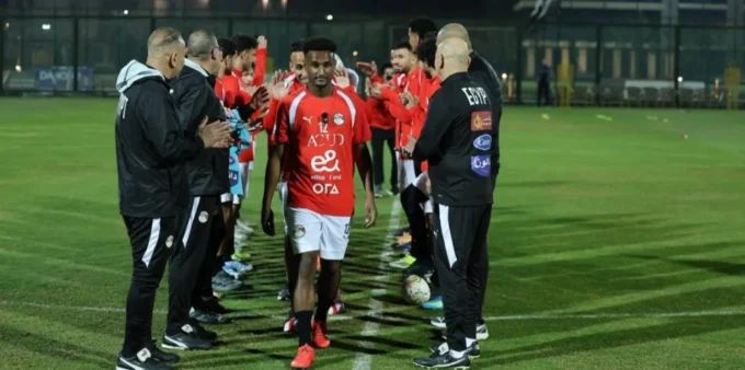 مصطفى أبو زهرة يشيد بانضمام هيثم حسن لمنتخب مصر ويكشف عن حبه للوطن – كل الكورة#مصطفى #أبو #زهرة #يشيد #بانضمام #هيثم #حسن #لمنتخب #مصر #ويكشف #عن #حبه #للوطن #كل #الكورة