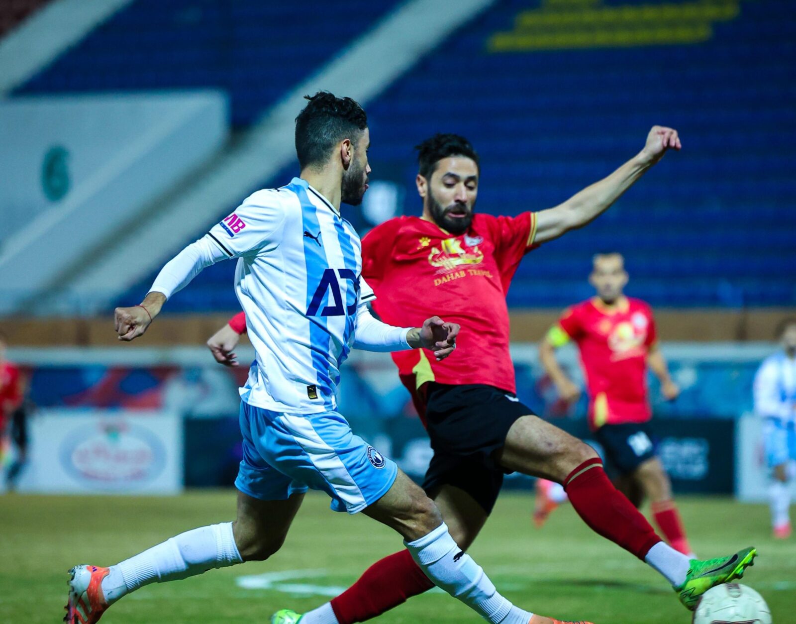 ملخص وأهداف مباراة بيراميدز وحرس الحدود 3-1 في الدوري المصري#ملخص #وأهداف #مباراة #بيراميدز #وحرس #الحدود #في #الدوري #المصري