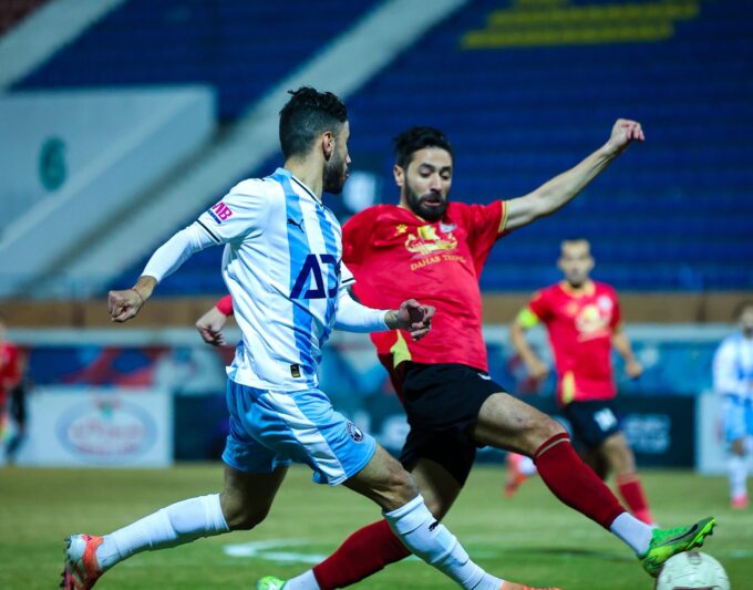 ملخص وأهداف مباراة بيراميدز وحرس الحدود 3-1 في الدوري المصري#ملخص #وأهداف #مباراة #بيراميدز #وحرس #الحدود #في #الدوري #المصري