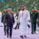 ملك الأردن يصل إلى جدة وسمو ولي العهد في مقدمة مستقبليه#ملك #الأردن #يصل #إلى #جدة #وسمو #ولي #العهد #في #مقدمة #مستقبليه