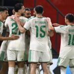 منتخب الجزائر يكتسح جواتيمالا بسباعية نظيفة وديًا استعدادًا لكأس العالم 2026#منتخب #الجزائر #يكتسح #جواتيمالا #بسباعية #نظيفة #وديا #استعدادا #لكأس #العالم