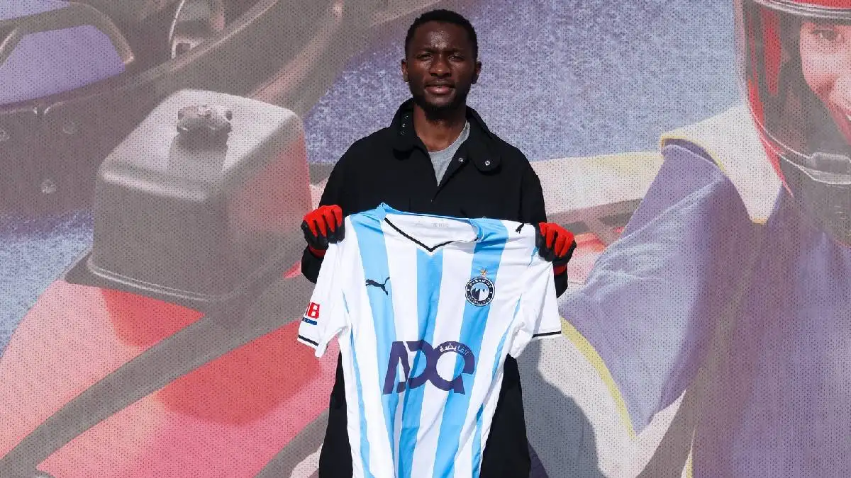 منتخب زامبيا يستدعي باسكال فيري لاعب بيراميدز – كل الكورة#منتخب #زامبيا #يستدعي #باسكال #فيري #لاعب #بيراميدز #كل #الكورة