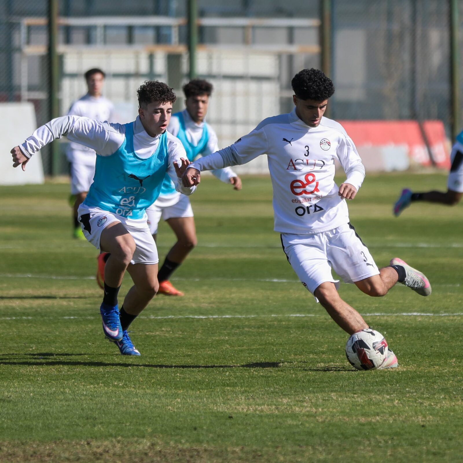 منتخب مصر للشباب يختتم استعداداته لمواجهة الجزائر وديًا – كل الكورة#منتخب #مصر #للشباب #يختتم #استعداداته #لمواجهة #الجزائر #وديا #كل #الكورة