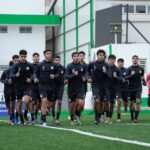 منتخب مصر للناشئين يبدأ مشواره في ليبيا بمران أول وفحوص طبية استعدادًا لتصفيات إفريقيا#منتخب #مصر #للناشئين #يبدأ #مشواره #في #ليبيا #بمران #أول #وفحوص #طبية #استعدادا #لتصفيات #إفريقيا