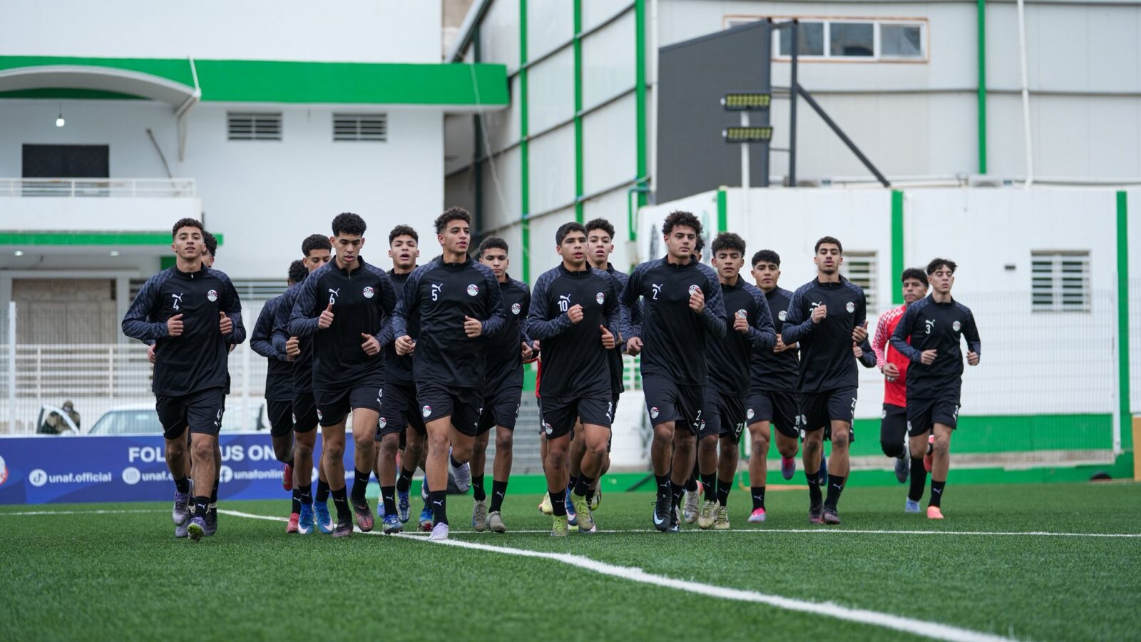 منتخب مصر للناشئين يبدأ مشواره في ليبيا بمران أول وفحوص طبية استعدادًا لتصفيات إفريقيا#منتخب #مصر #للناشئين #يبدأ #مشواره #في #ليبيا #بمران #أول #وفحوص #طبية #استعدادا #لتصفيات #إفريقيا