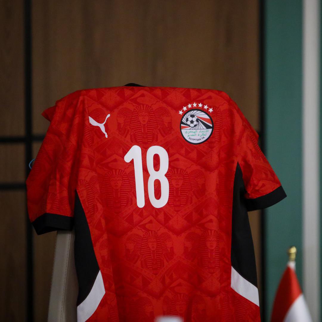 منتخب مصر للناشئين يرتدي الزي التقليدي أمام المغرب في تصفيات شمال إفريقيا#منتخب #مصر #للناشئين #يرتدي #الزي #التقليدي #أمام #المغرب #في #تصفيات #شمال #إفريقيا