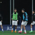 منتخب مصر يتدرب في ملعب إسبانيول استعدادًا لودية إسبانيا – كل الكورة#منتخب #مصر #يتدرب #في #ملعب #إسبانيول #استعدادا #لودية #إسبانيا #كل #الكورة