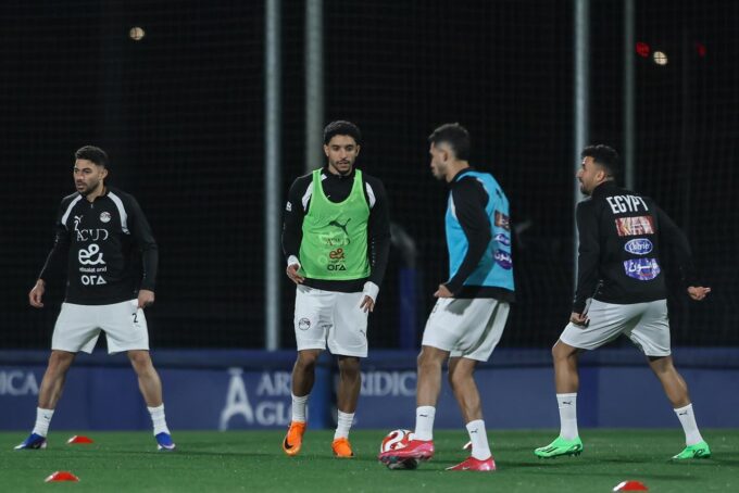 منتخب مصر يتدرب في ملعب إسبانيول استعدادًا لودية إسبانيا – كل الكورة#منتخب #مصر #يتدرب #في #ملعب #إسبانيول #استعدادا #لودية #إسبانيا #كل #الكورة