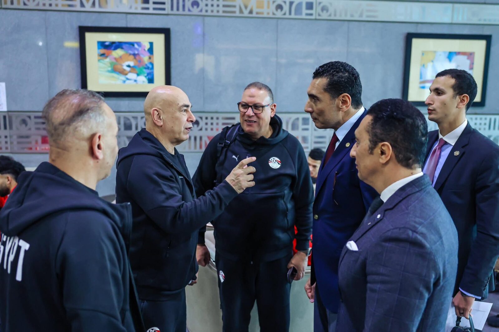 منتخب مصر يتوجه إلى جدة لمواجهة السعودية ودياً – كل الكورة#منتخب #مصر #يتوجه #إلى #جدة #لمواجهة #السعودية #وديا #كل #الكورة