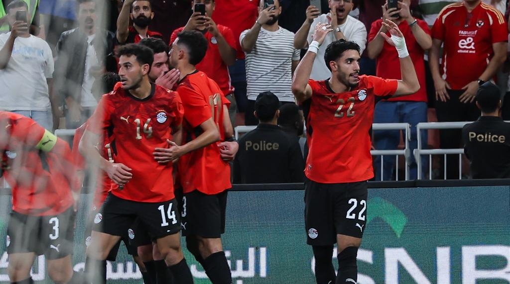 منتخب مصر يكتسح السعودية برباعية نظيفة وديًا استعدادًا لكأس العالم 2026 – كل الكورة#منتخب #مصر #يكتسح #السعودية #برباعية #نظيفة #وديا #استعدادا #لكأس #العالم #كل #الكورة