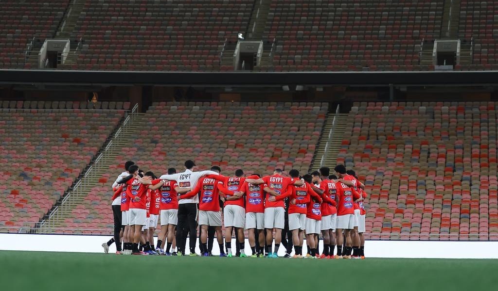 منتخب مصر ينهي استعداداته لمواجهة السعودية – كل الكورة#منتخب #مصر #ينهي #استعداداته #لمواجهة #السعودية #كل #الكورة