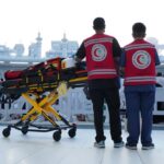 منظومة صحية متكاملة داخل الحرم لتعزيز الاستجابة للحالات الطارئة بمشاركة 17 جهة صحية#منظومة #صحية #متكاملة #داخل #الحرم #لتعزيز #الاستجابة #للحالات #الطارئة #بمشاركة #جهة #صحية