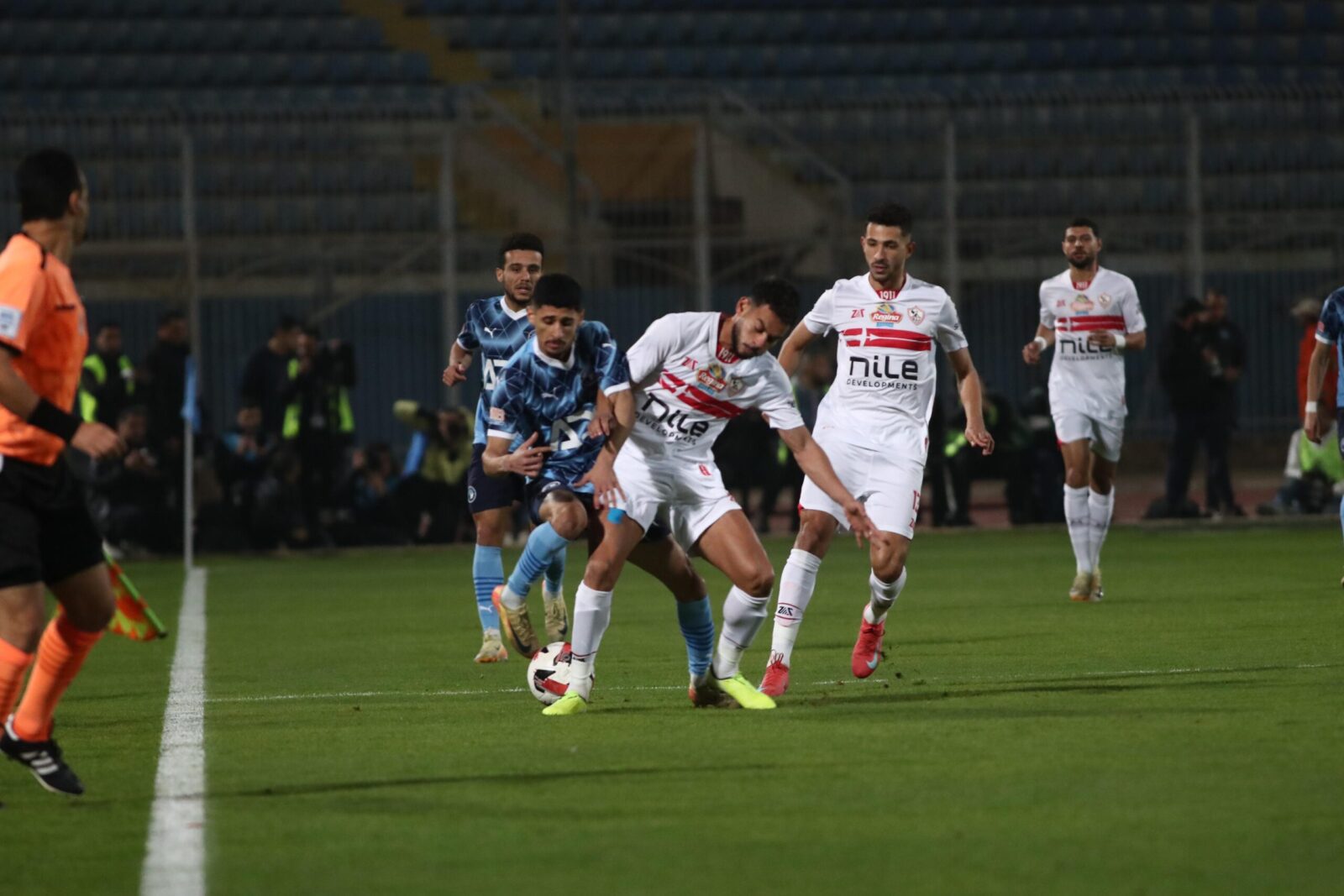 موعد مباراة الزمالك وبيراميدز في الدوري والقنوات الناقلة – كل الكورة#موعد #مباراة #الزمالك #وبيراميدز #في #الدوري #والقنوات #الناقلة #كل #الكورة