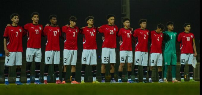 موعد مباراة مصر والمغرب في التصفيات المؤهلة لـ كأس أمم إفريقيا للناشئين#موعد #مباراة #مصر #والمغرب #في #التصفيات #المؤهلة #لـ #كأس #أمم #إفريقيا #للناشئين