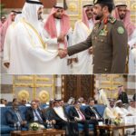 نائب أمير منطقة مكة المكرمة يستقبل المهنئين بعيد الفطر المبارك#نائب #أمير #منطقة #مكة #المكرمة #يستقبل #المهنئين #بعيد #الفطر #المبارك