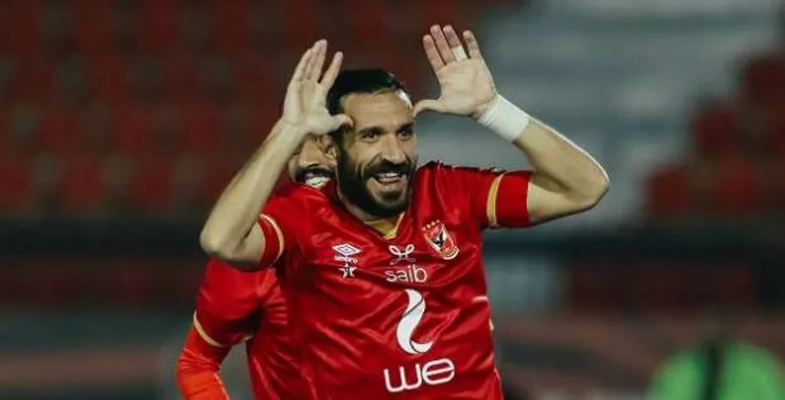 نهائي القرن أمام الزمالك الأغلى في مسيرتي الكروية – كل الكورة#نهائي #القرن #أمام #الزمالك #الأغلى #في #مسيرتي #الكروية #كل #الكورة