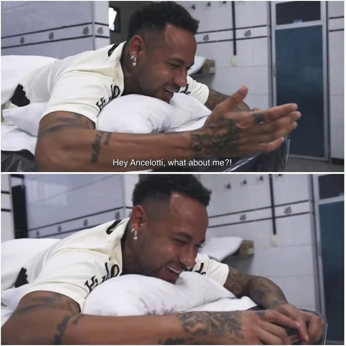 نيمار عن استبعاده من قائمة منتخب البرازيل.. “وأنا يا أنشيلوتي؟!” – كل الكورة#نيمار #عن #استبعاده #من #قائمة #منتخب #البرازيل. #وأنا #يا #أنشيلوتي #كل #الكورة