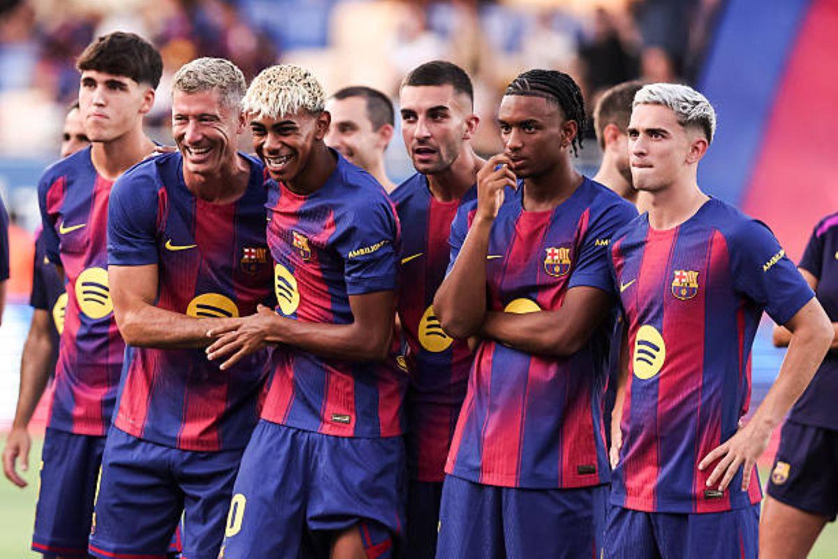 هانز فليك يعلن قائمة برشلونة لمواجهة نيوكاسل بدوري أبطال أوروبا – كل الكورة#هانز #فليك #يعلن #قائمة #برشلونة #لمواجهة #نيوكاسل #بدوري #أبطال #أوروبا #كل #الكورة