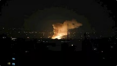 هجمات تستهدف البنية التحتية الكهربائية تتسبب في انقطاع واسع للتيار بطهران والبرز#هجمات #تستهدف #البنية #التحتية #الكهربائية #تتسبب #في #انقطاع #واسع #للتيار #بطهران #والبرز