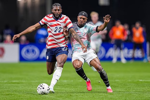 هزيمة الولايات المتحدة أمام بلجيكا فرصة لتحسين الأداء قبل المونديال – كل الكورة#هزيمة #الولايات #المتحدة #أمام #بلجيكا #فرصة #لتحسين #الأداء #قبل #المونديال #كل #الكورة