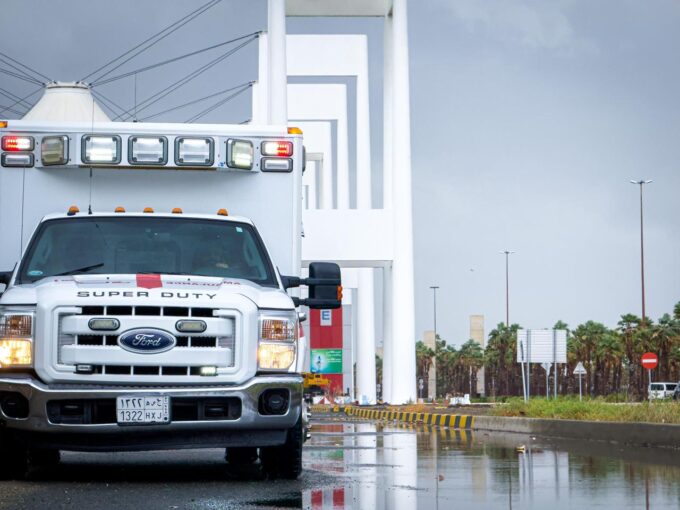 هلال مكة يرفع جاهزيته الميدانية للتعامل مع الحالة المطرية#هلال #مكة #يرفع #جاهزيته #الميدانية #للتعامل #مع #الحالة #المطرية