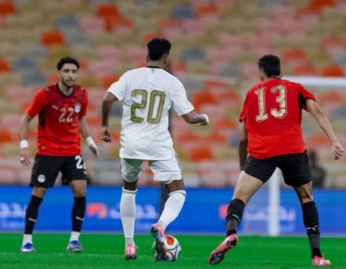 ودية جدة.. مصر تتفوق برباعية وتكشف أخطاء الأخضر#ودية #جدة. #مصر #تتفوق #برباعية #وتكشف #أخطاء #الأخضر