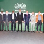 وزير الرياضة يحضر إعلان رابطة الأندية الإفريقية ويُشيد بانتخاب أحمد دياب رئيسًا#وزير #الرياضة #يحضر #إعلان #رابطة #الأندية #الإفريقية #ويشيد #بانتخاب #أحمد #دياب #رئيسا