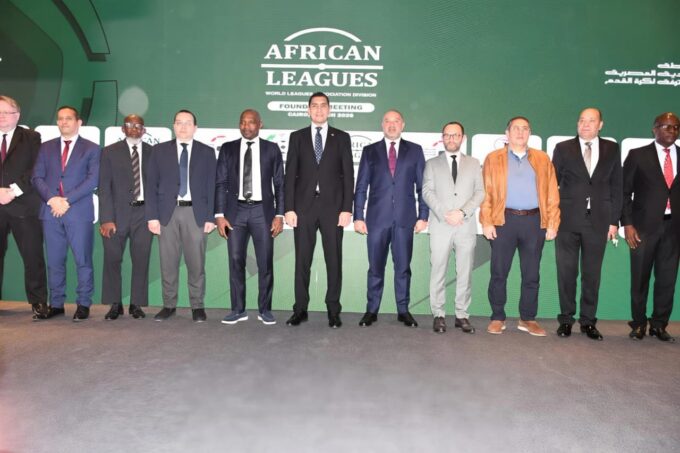 وزير الرياضة يحضر إعلان رابطة الأندية الإفريقية ويُشيد بانتخاب أحمد دياب رئيسًا#وزير #الرياضة #يحضر #إعلان #رابطة #الأندية #الإفريقية #ويشيد #بانتخاب #أحمد #دياب #رئيسا