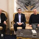 وزير الرياضة يدعم منتخب مصر من استاد القاهرة.. ثقة كاملة في الجهاز الفني قبل كأس العالم#وزير #الرياضة #يدعم #منتخب #مصر #من #استاد #القاهرة. #ثقة #كاملة #في #الجهاز #الفني #قبل #كأس #العالم