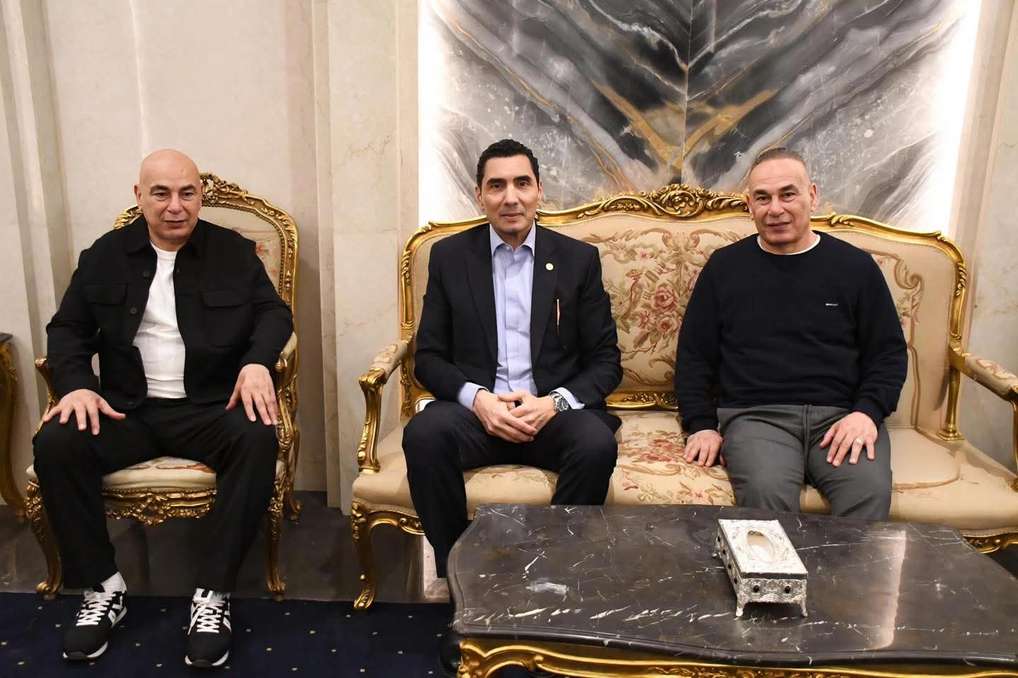 وزير الرياضة يدعم منتخب مصر من استاد القاهرة.. ثقة كاملة في الجهاز الفني قبل كأس العالم#وزير #الرياضة #يدعم #منتخب #مصر #من #استاد #القاهرة. #ثقة #كاملة #في #الجهاز #الفني #قبل #كأس #العالم