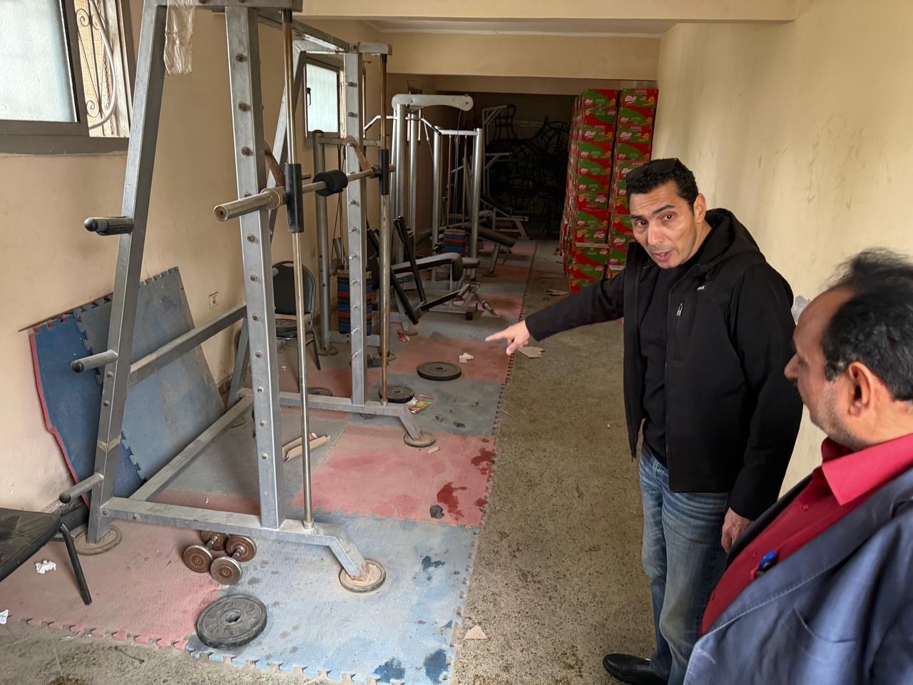 وزير الشباب والرياضة جوهر نبيل يجري جولة مفاجئة لعدد من مراكز الشباب ويصدر قرارات حاسمة لمحاسبة المقصرين#وزير #الشباب #والرياضة #جوهر #نبيل #يجري #جولة #مفاجئة #لعدد #من #مراكز #الشباب #ويصدر #قرارات #حاسمة #لمحاسبة #المقصرين