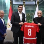 وزير الشباب والرياضة يتفقد مشروع الهدف بأكتوبر ويبحث دعم الكرة المصرية مع اتحاد الكرة#وزير #الشباب #والرياضة #يتفقد #مشروع #الهدف #بأكتوبر #ويبحث #دعم #الكرة #المصرية #مع #اتحاد #الكرة