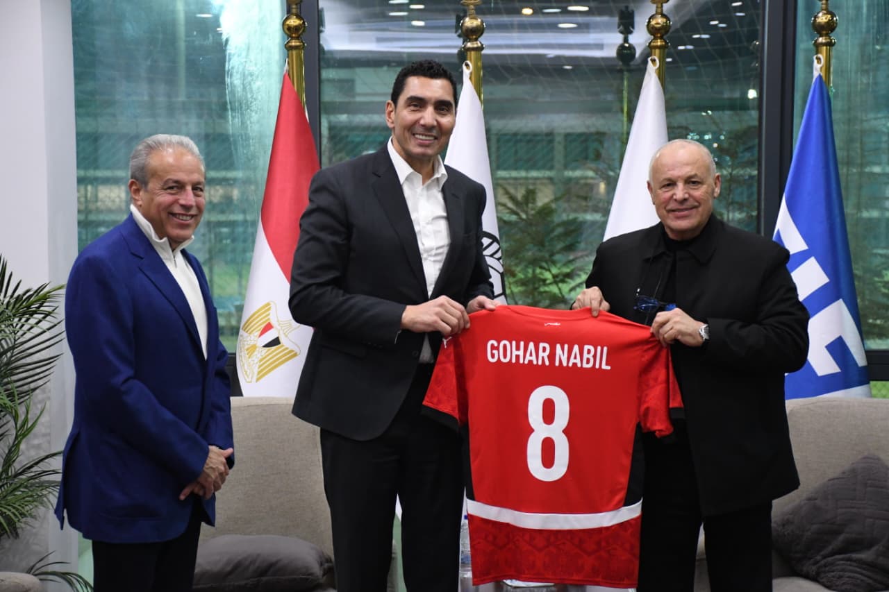 وزير الشباب والرياضة يتفقد مشروع الهدف بأكتوبر ويبحث دعم الكرة المصرية مع اتحاد الكرة#وزير #الشباب #والرياضة #يتفقد #مشروع #الهدف #بأكتوبر #ويبحث #دعم #الكرة #المصرية #مع #اتحاد #الكرة