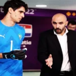 ياسين بونو يودع وليد الركراكي برسالة مؤثرة بعد رحيله عن منتخب المغرب – كل الكورة#ياسين #بونو #يودع #وليد #الركراكي #برسالة #مؤثرة #بعد #رحيله #عن #منتخب #المغرب #كل #الكورة