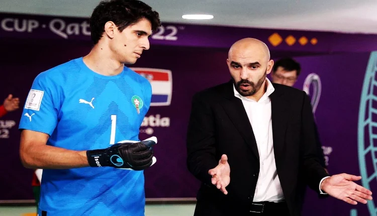 ياسين بونو يودع وليد الركراكي برسالة مؤثرة بعد رحيله عن منتخب المغرب – كل الكورة#ياسين #بونو #يودع #وليد #الركراكي #برسالة #مؤثرة #بعد #رحيله #عن #منتخب #المغرب #كل #الكورة