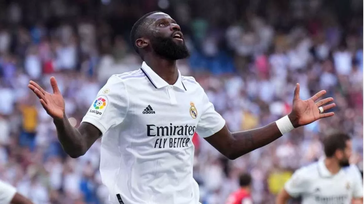 يوفنتوس يخطط لضم روديجر بعد اقتراب انتهاء عقده مع ريال مدريد – كل الكورة#يوفنتوس #يخطط #لضم #روديجر #بعد #اقتراب #انتهاء #عقده #مع #ريال #مدريد #كل #الكورة