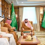 أمير جازان يستقبل أمين المنطقة ويطّلع على مبادرات الأمانة#أمير #جازان #يستقبل #أمين #المنطقة #ويطلع #على #مبادرات #الأمانة