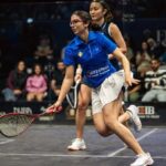 أمينة عرفي تواصل التألق وتتأهل لنصف نهائي الجونة للاسكواش 2026 بثلاثية.. ومواجهة مصرية نارية أمام هانيا الحمامي#أمينة #عرفي #تواصل #التألق #وتتأهل #لنصف #نهائي #الجونة #للاسكواش #بثلاثية. #ومواجهة #مصرية #نارية #أمام #هانيا #الحمامي