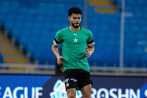 إصابة نبيل عماد دونجا خلال مباراة النجمة والنصر في الدوري السعودي – كل الكورة#إصابة #نبيل #عماد #دونجا #خلال #مباراة #النجمة #والنصر #في #الدوري #السعودي #كل #الكورة