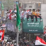 احتفالات تاريخية في بغداد بعد تأهل منتخب العراق إلى كأس العالم 2026 – كل الكورة#احتفالات #تاريخية #في #بغداد #بعد #تأهل #منتخب #العراق #إلى #كأس #العالم #كل #الكورة