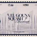 الجونة تطلق النسخة الرابعة عشرة من بطولة الجونة الدولية للإسكواش في أبريل بمشاركة 64 لاعبًا من 24 دولة#الجونة #تطلق #النسخة #الرابعة #عشرة #من #بطولة #الجونة #الدولية #للإسكواش #في #أبريل #بمشاركة #لاعبا #من #دولة